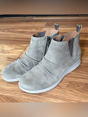 Clarks Booties